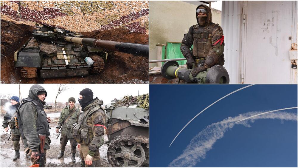 Ukrajina, Rat u Ukrajini, Rat