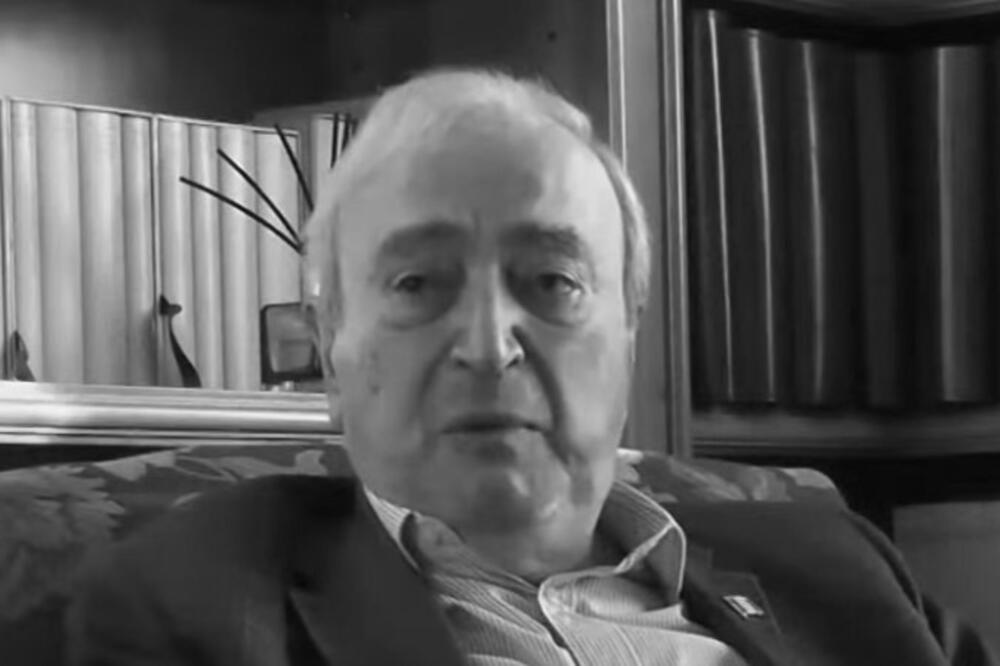 UMRO POZNATI POLITIČAR, UPRAVO JE JAVLJENO!