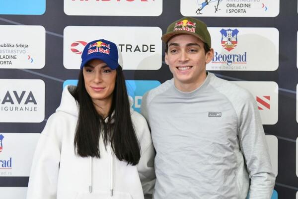 ATLETSKI PRAZNIK MOŽE DA POČNE! Ivana oduševljena kako sve izgleda, Duplantis najavljuje napad na svetski rekord!
