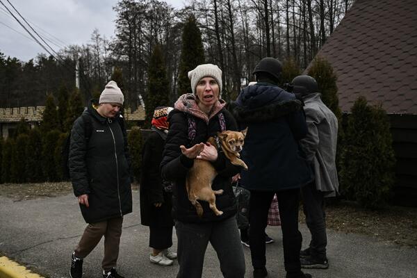 OVA DRŽAVA BI ZBOG PUTINA MOGLA DA UĐE U NATO NAKON 100 GODINA: Nisu hteli da čuju za to, sve do SADA!