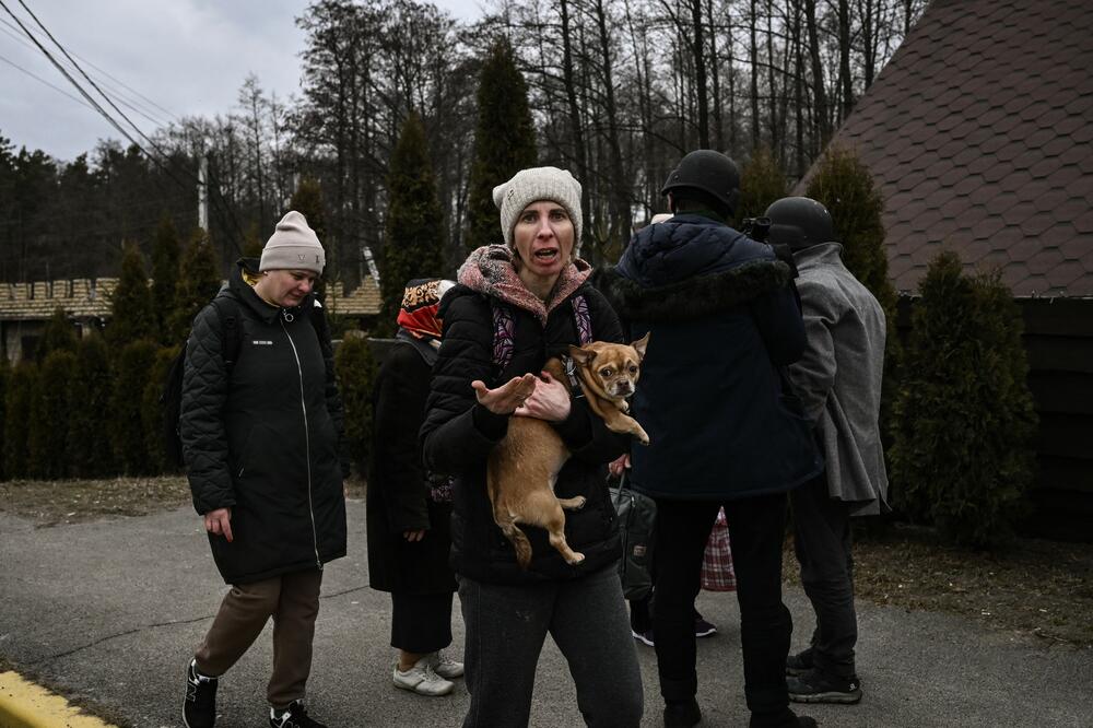 OVA DRŽAVA BI ZBOG PUTINA MOGLA DA UĐE U NATO NAKON 100 GODINA: Nisu hteli da čuju za to, sve do SADA!