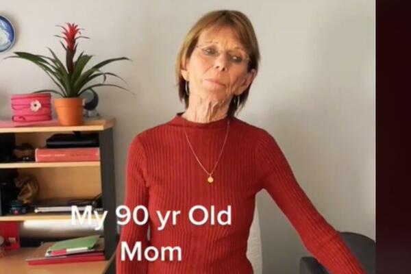 IMA 90 GODINA, A IZGLEDA KAO DEVOJKA: Ljudi ostali u ŠOKU kada su SAZNALI njenu RUTINU NEGE, sve je IZNELA (VIDEO)