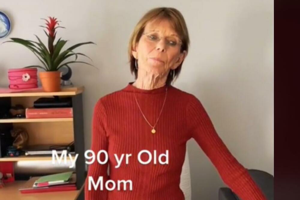 IMA 90 GODINA, A IZGLEDA KAO DEVOJKA: Ljudi ostali u ŠOKU kada su SAZNALI njenu RUTINU NEGE, sve je IZNELA (VIDEO)