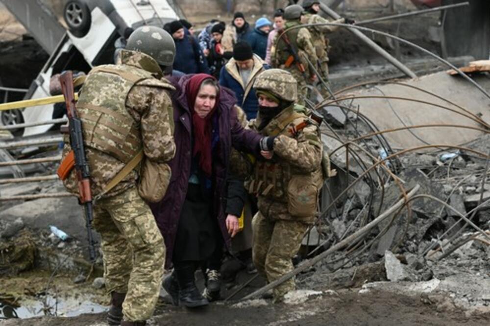 Ukrajinci tvrde - Vojsci se dobrovoljno priključila grupa navijača KULTNOG KLUBA!
