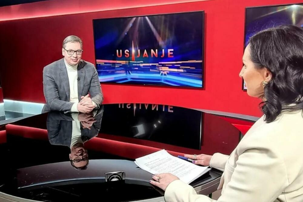 "SVEGA IMAMO I VIŠE NEGO DOVOLJNO": Vučić o lažnim objavama koje su uznemirile javnost