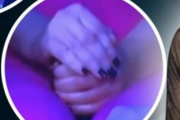 ANA STANIĆ UHVAĆENA KAKO PIJE ALKOHOL DOK MISLI DA JE NIKO NE SNIMA: Ona je SKANDAL MAJSOTR ovogodišnjeg takmičenja