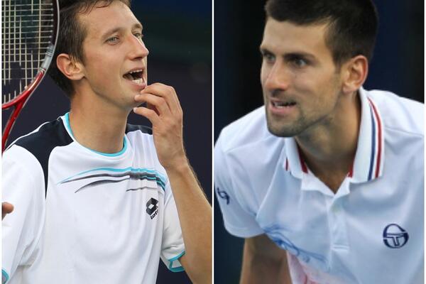 ĐOKOVIĆ JOŠ JEDNOM POKAZAO KOLIKO JE VELIKI! Ukrajinac na ratištu dobija pomoć od srpskog asa? (FOTO)