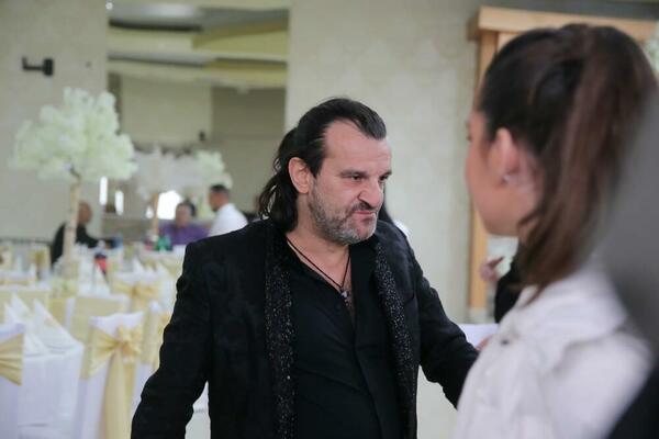 LUKASOV SIN NA MEDENOM MESECU POSLE SVADBE: Evo gde je odveo ŽENU, ništa od SKUPIH DESTINACIJA!