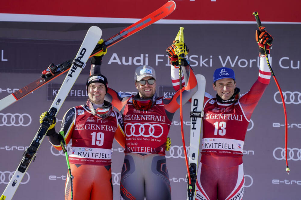 Aleksander Omot Kilde