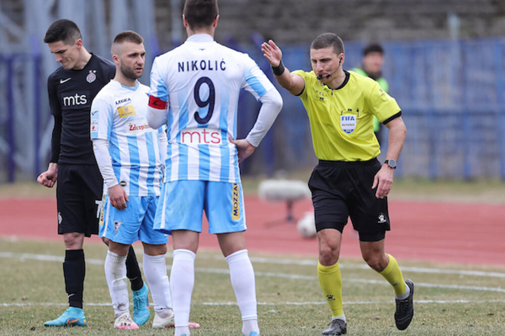 INCIDENT KOJI JE SKUPO KOŠTAO SPARTAK: Samo što su dobili Partizan, Superliga ih OŠTRO kaznila!