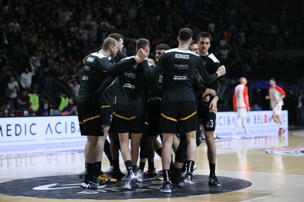 Košarkaški Večiti derbi, KK Partizan