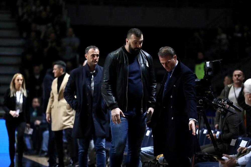 Košarkaški Večiti derbi, Nikola Peković, Ostoja Mijailović