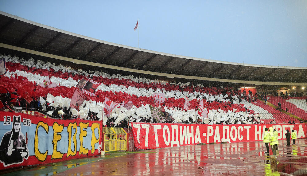 FK Crvena zvezda