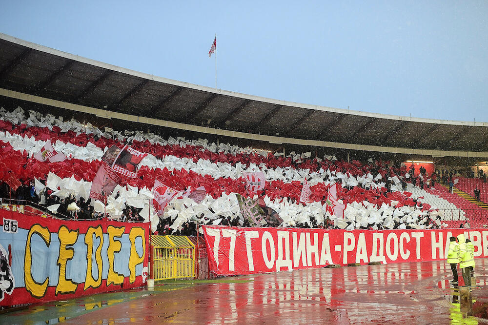 ZVEZDA DO VRHA NAPUNILA MREŽU PAZARACA! KATAI UPISAO HET-TRIK! POTERA ZA PARTIZANOM SE NASTAVLJA! SLEDI EVROPA!
