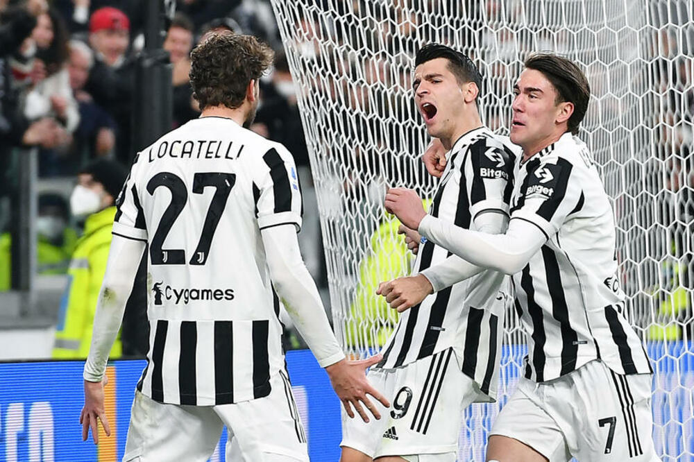 VLAHOVIĆ I JUVENTUS DOBILI VELIKO POJAČANJE: Probija na obe strane, namešta i pogađa golove!