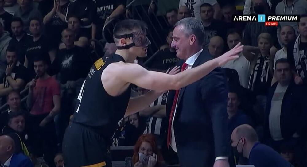 Dejan Radonjić, Aleksa Avramović