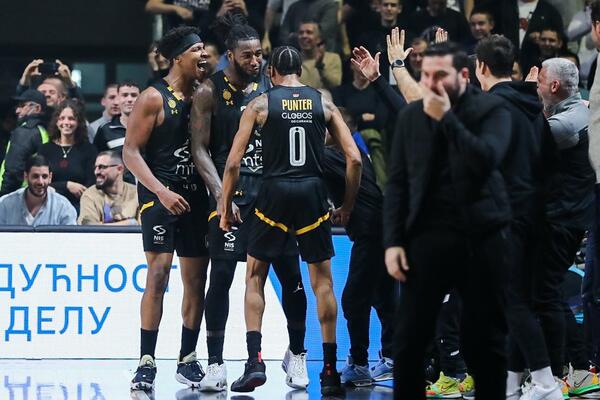 VENECIJA POBEGLA OD PARTIZANA: Crno-beli u plej ofu idu na ekipu koju trenira bivši trener Zvezde!