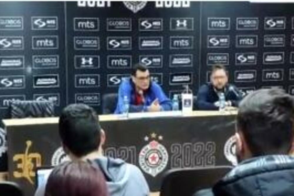 RADONJIĆEV POMOĆNIK: Ušli smo u meč JAKO LOŠE...