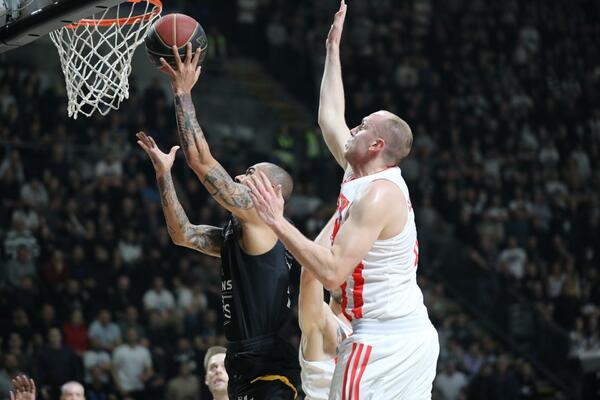 ODBIJEN ZAHTEV PARTIZANA! Zvezda i FMP pobedili u glasanju, nema promene sistema takmičenja!