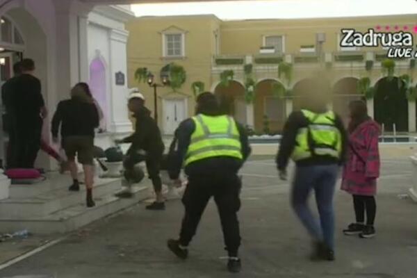 AUUU ŠTA SE OVO DEŠAVA U ZADRUZI? Potpuni OBRT! (VIDEO)