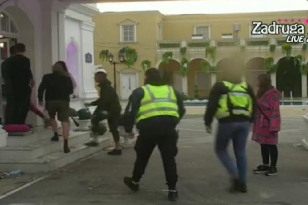 OVAKO NEŠTO SE DO SADA NIKADA NIJE DESILO U ZADRUZI: Upotreljen SPREJ, prskao mu u OČI, SNIMAK ZA NEVERICU