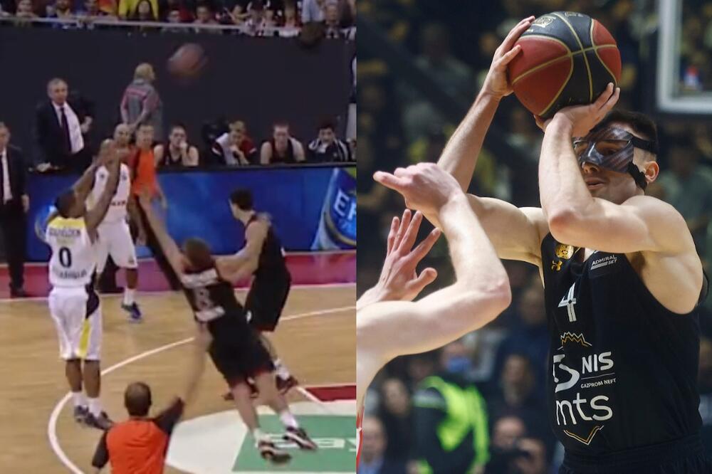 "BILO JE LUDO, A NISAM SE SLAGAO SA OBRADOVIĆEM!" - Avramović je podsetio na njegovih REKORDNIH 10 TROJKI! (VIDEO)