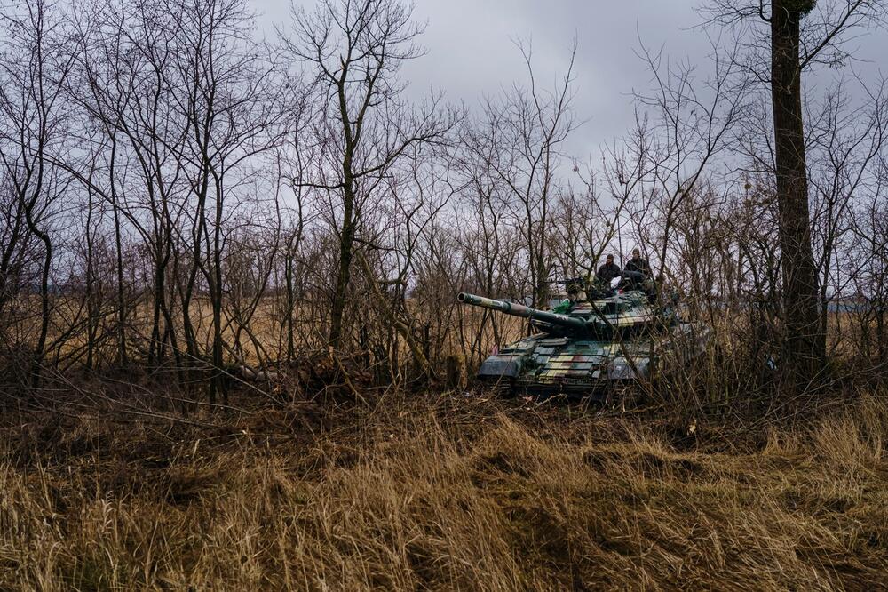 "NE USPEVAJU": Ukrajinske trupe zaustavile napredovanje ruskih snaga ka ovom GRADU - tamo pokušavaju da NAPREDUJU?