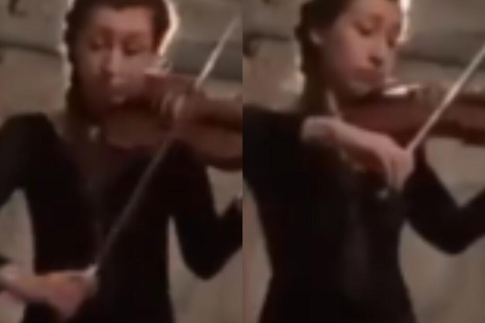 DOK BOMBE LETE, UKRAJINCI RADE OVO: Isplivao SNIMAK IZ SKLONIŠTA KOJI OTKRIVA I VIŠE NEGO ŠTO MISLITE (VIDEO)