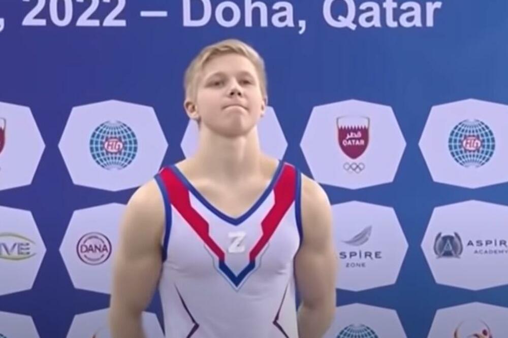 SLOVO 'Z' GA SKUPO KOŠTALO: Ivan Kuljak suspendovan godinu dana, VRAĆA MEDALJU!