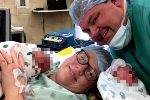 OTIŠLA NA ULTRAZVUK, PA SAZNALA JEZIVU STVAR: Čim se porodila, uradili su joj OVO