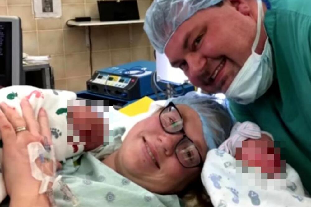 OTIŠLA NA ULTRAZVUK, PA SAZNALA JEZIVU STVAR: Čim se porodila, uradili su joj OVO