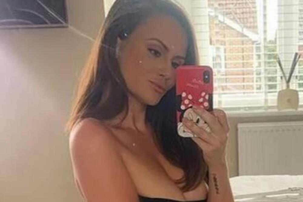 POLICAJKA NAPRAVILA "ONLY FANS" KADA VIDITE ŠTA TAMO RADI NEĆE VAM BITI DOBRO:Zbog 1 STVARI bićete kao ZAPETA PUŠKA