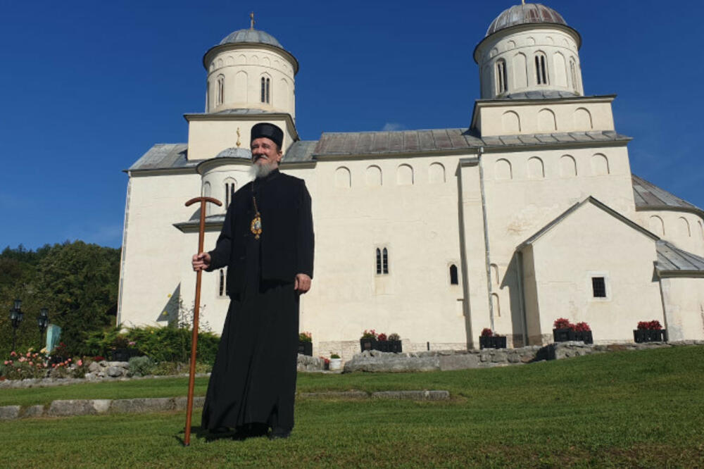 STIGLA JE SNAŽNA PORUKA IZ MANASTIRA MILEŠEVA! Uoči najstrožijeg posta svaki Srbin treba da ima ovo na umu
