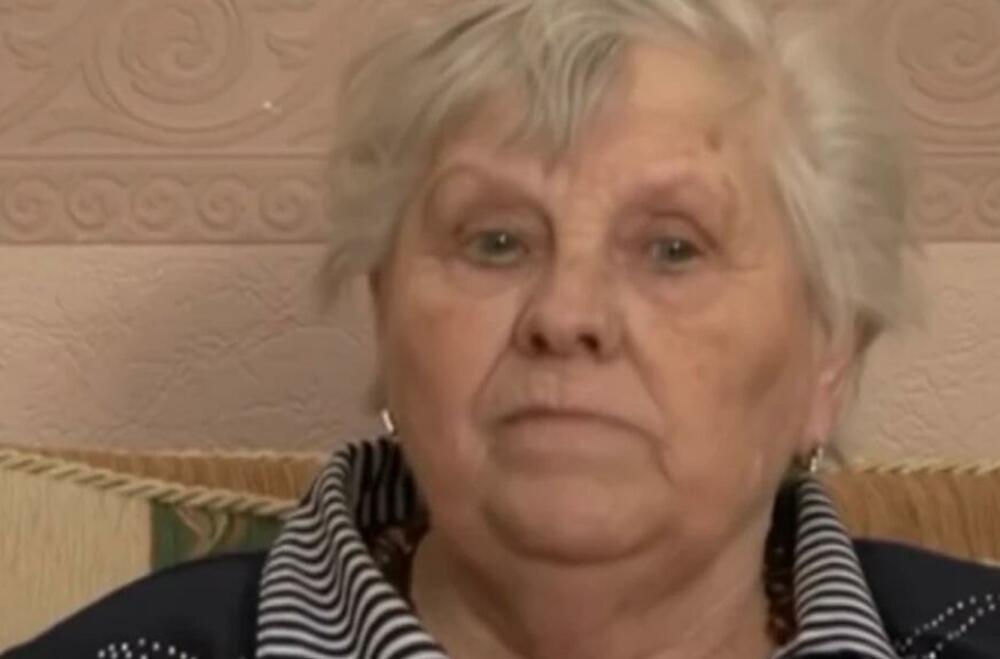 Putinova učiteljica