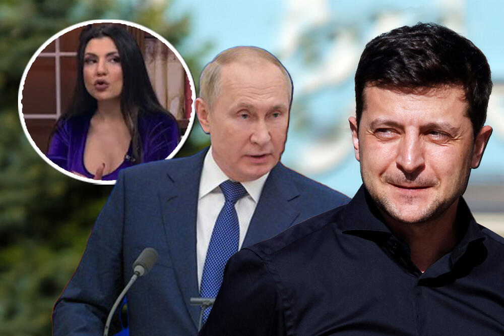 ASTROLOG ZA ESPRESO UPOREDIO HOROSKOPE PUTINA I ZELENSKOG PA DOŠAO DO ŠOK OTKRIĆA: Evo kolike su šanse za RAT!