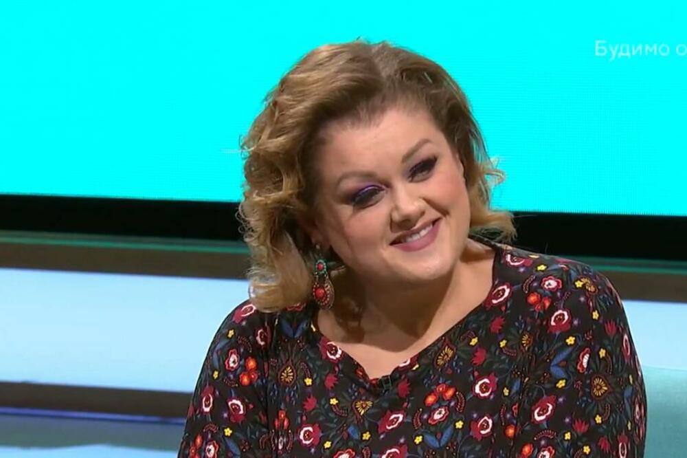 BOJANA STAMENOV JE UZ OVU DIJETU SMRŠALA VIŠE OD 7O KG: Imala je ozbiljne ZDRAVSTVENE PROBLEME, onda se PREPORODILA