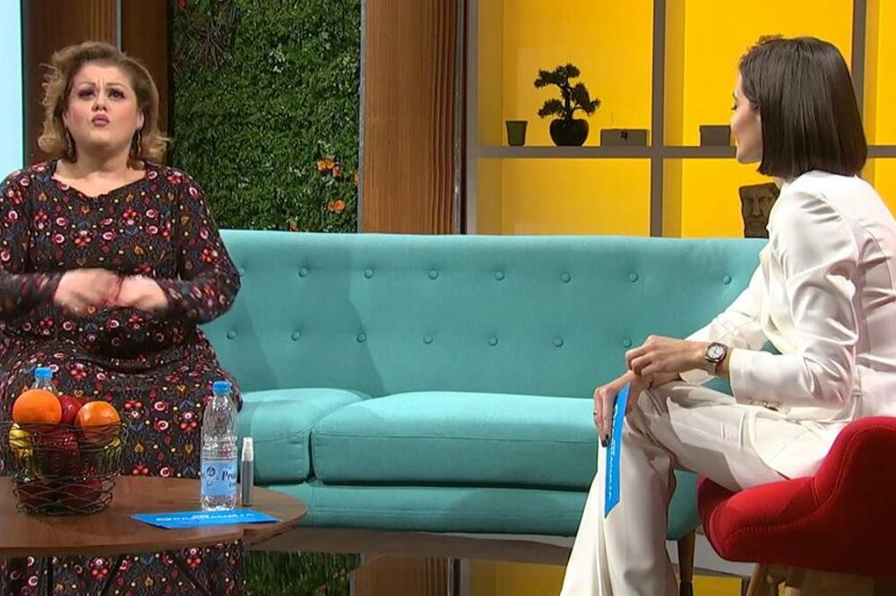 OKRŠAJ BOJANE STAMENOV SA VODITELJKOM RTS-A IZAZVAO HAOS: Nećete verovati kakva konverzacija se vodila!