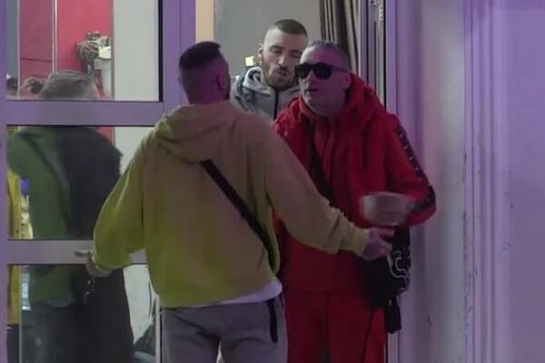 "SRAM TE BILO, ZA SITNO SI SE PRODAO": Puče prijateljstvo između Ša i Luksa! (VIDEO)