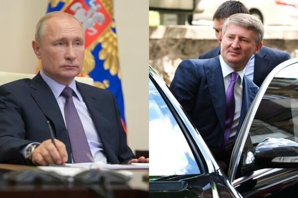 BIO JE BLIZAK SARADNIK PUTINA, A SADA GA OPTUŽUJE DA JE "RATNI ZLOČINAC"! Milijarder iz Donjecka promenio stranu!