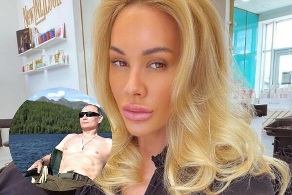 VRELA IRINA UDARILA PO PUTINU: Rusija je NIKO i NIŠTA, 2 grada s asfaltom, ostalo je močvara! SVE ĆE BITI UKRAJINA!