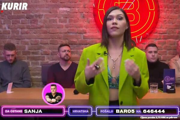 NJIHOVA SUDBINA JE U VAŠIM RUKAMA! Sledi IZBACIVANJE I PITANJE NOVINARA: Budite uz Kurir TV I NE PROPUSTITE!