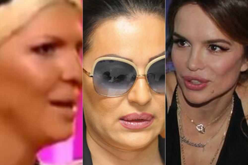 VIC DANA: Karleuša, Ceca i Severina na kvizu znanja...