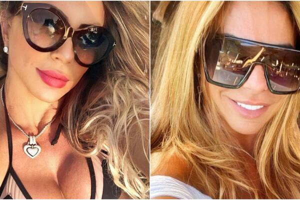 ANDREA OVU STVAR RADI 3 PUTA DNEVNO I NJOM PALI MUŠKARCE: Mrzi kada joj urade OVU STVAR u teretani (FOTO)