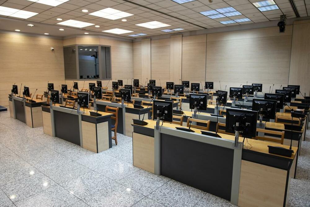 Sudnica u Specijalnom sudu