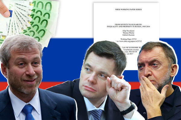 SANKCIJE I RUSKI OLIGARSI: Poprilično su lagani uprkos svemu