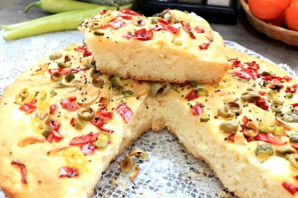 POSNA PUNJENA POGAČA: Hrskavi doručak ili večera koju ćete obožavati! (VIDEO)