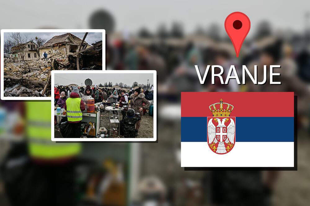 KOLIKO IZBEGLICA IZ UKRAJINE JE ZA 15 DANA UŠLO U SRBIJU? Oglasili se iz radne grupe za migracije