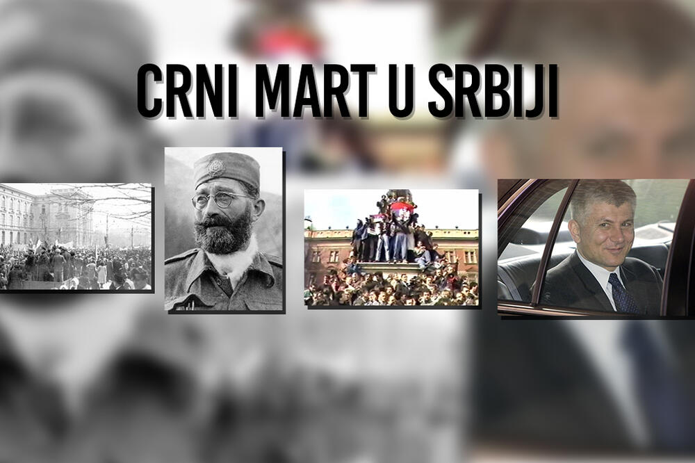 RITUALNA SMRT SRBIJE U MARTU IZ GODINE U GODINU: Ovaj mesec bi SVAKI SRBIN IZBRISAO iz kalendara ZAUVEK!