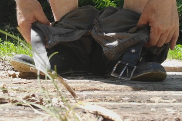 KOD NJEGA DOLAZILI KAO "POKOJNICI", A ODLAZILI KAO "PUKOVNICI"! Miša nasledio deda Rada, dolaze i iz inostranstva