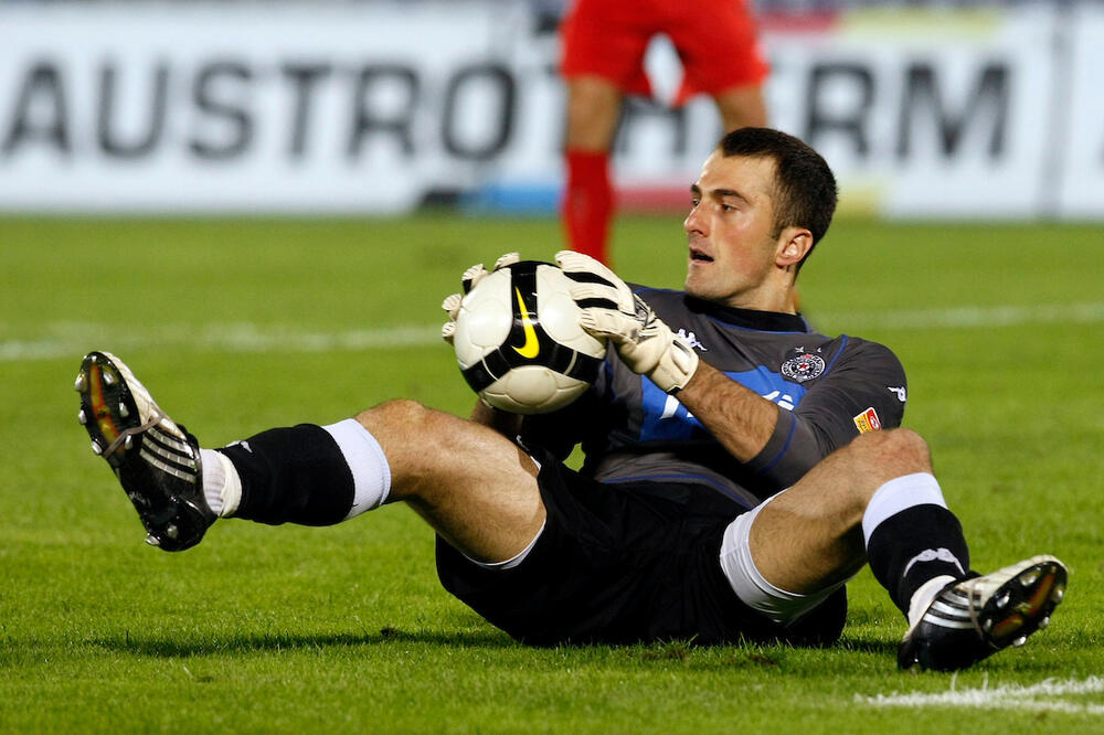 UŽAS! Bivši golman Partizana pokušao da se ubije?!